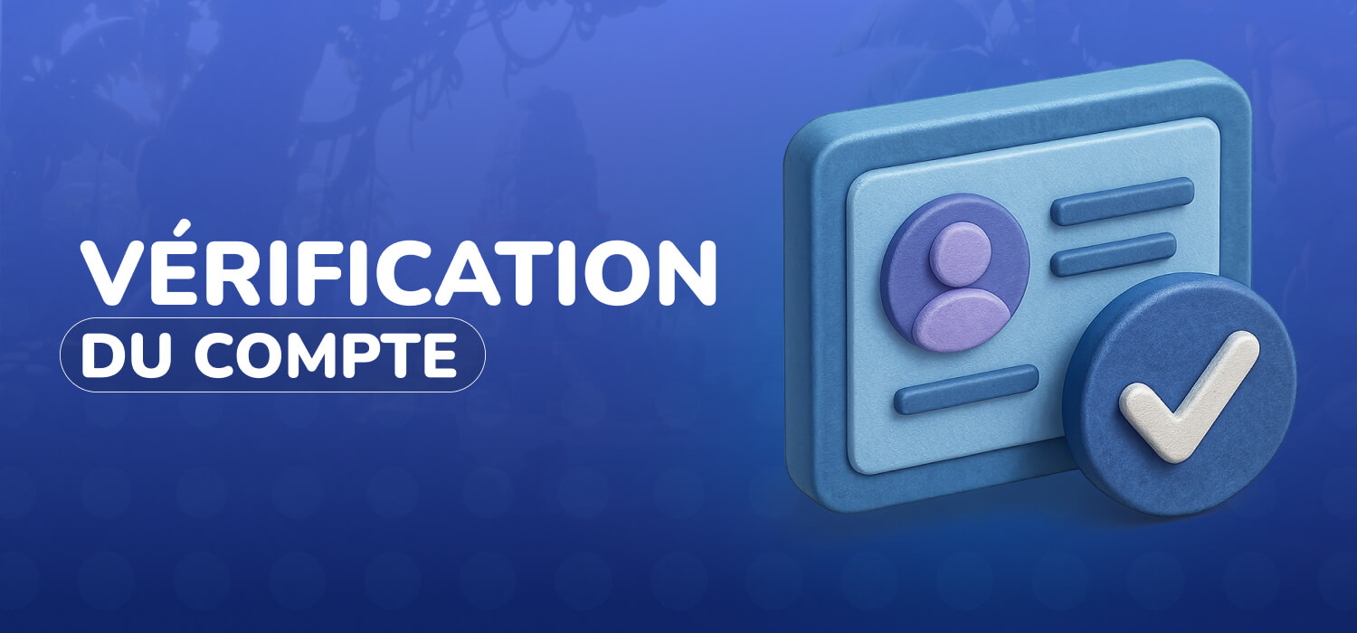 1xbet casino account verification