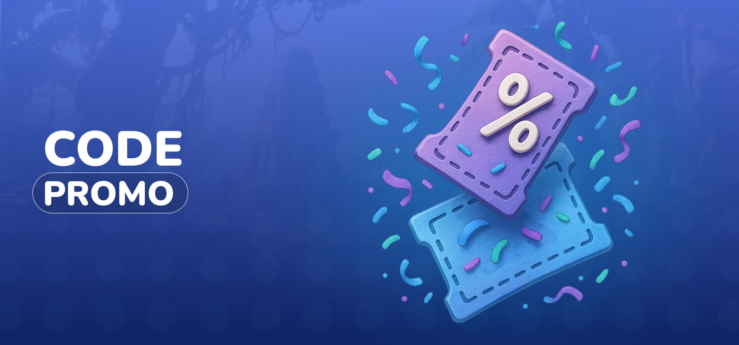 Code promo pour le Sénégal