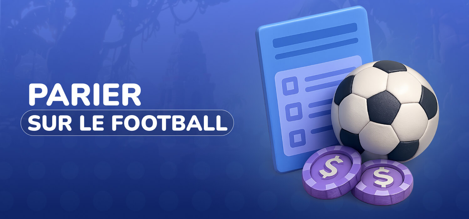 bet on football at 1xbet casino
