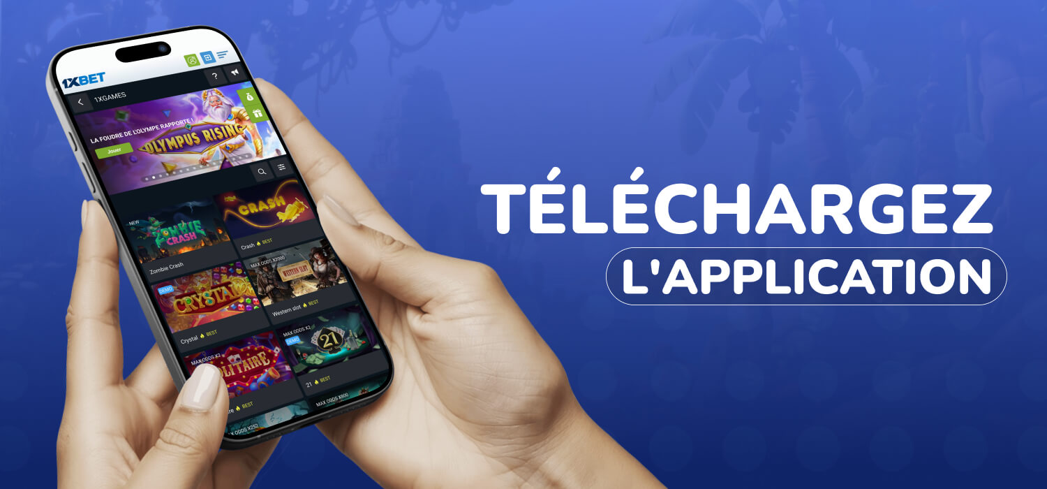 download the 1xbet casino app