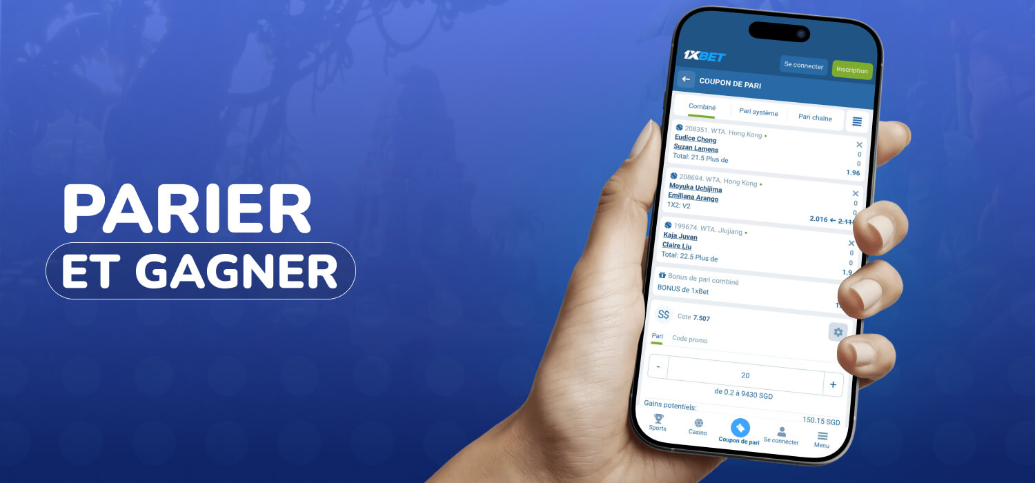 how to bet and win at 1xbet casino