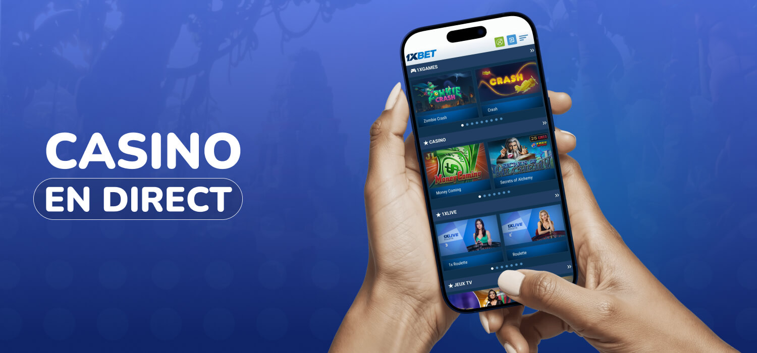 Casino en direct