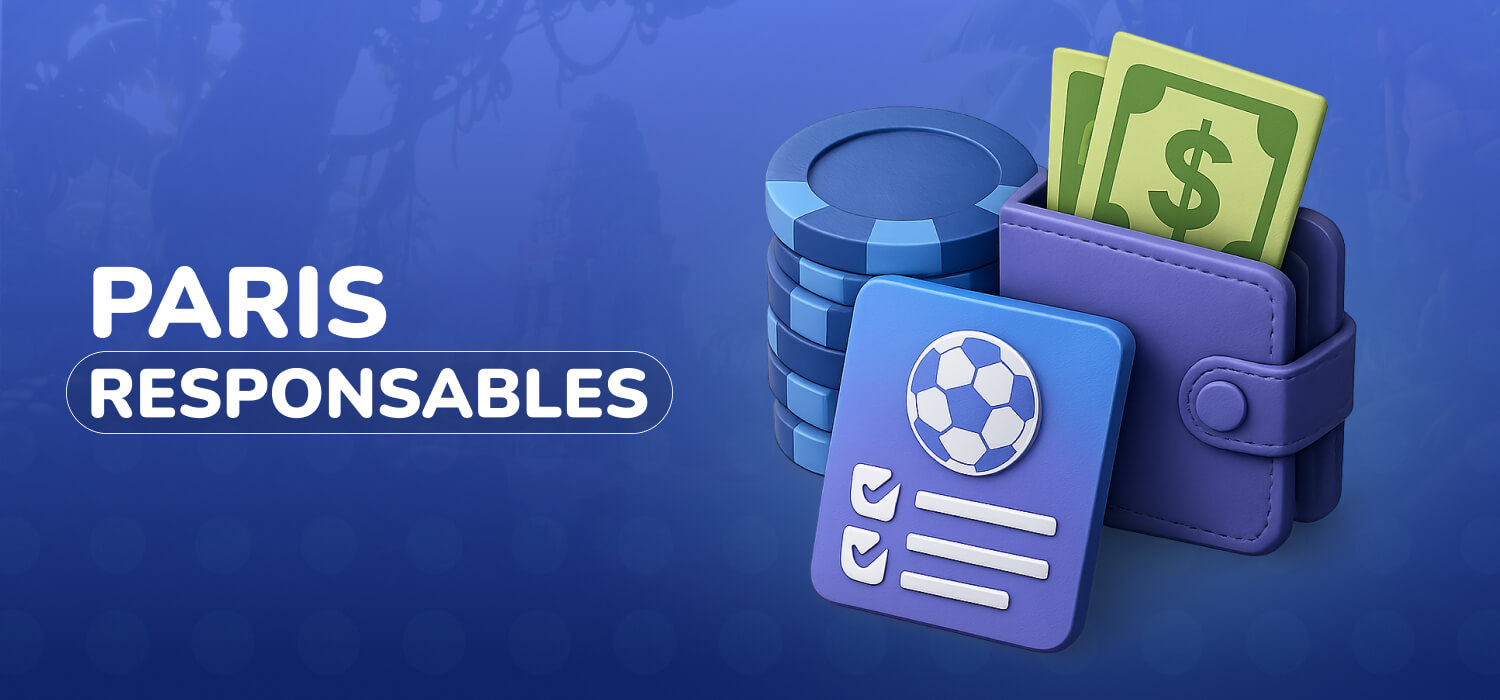 responsible betting at 1xbet casino