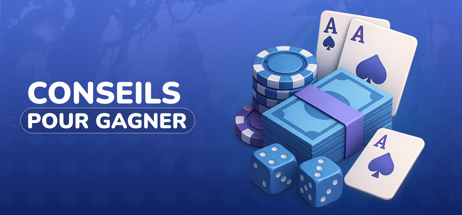 tips for winning at 1xbet casino